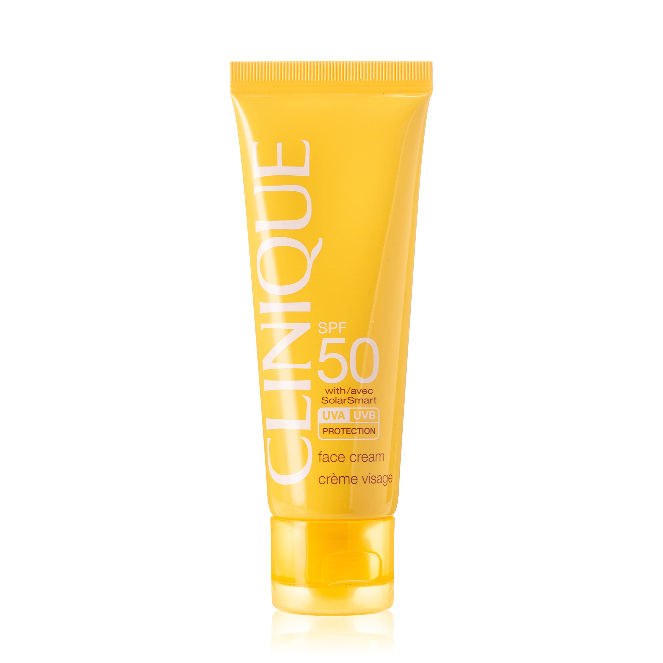 ضد آفتاب کلینیک بی رنگ ضدپیری SPF50